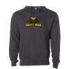 Midweight Hooded Sweatshirt - Full Color Printing Thumbnail