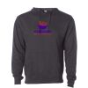 Midweight Hooded Sweatshirt - Full Color Printing Thumbnail