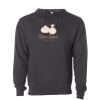 Midweight Hooded Sweatshirt - Full Color Printing Thumbnail