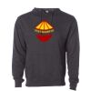Midweight Hooded Sweatshirt - Full Color Printing Thumbnail
