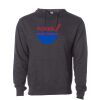 Midweight Hooded Sweatshirt - Full Color Printing Thumbnail