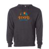 Midweight Hooded Sweatshirt - Full Color Printing Thumbnail