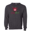 Midweight Hooded Sweatshirt - Full Color Printing Thumbnail