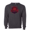 Midweight Hooded Sweatshirt - Full Color Printing Thumbnail