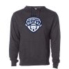 Midweight Hooded Sweatshirt - Full Color Printing Thumbnail