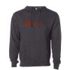 Midweight Hooded Sweatshirt - Full Color Printing Thumbnail