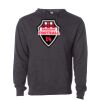 Midweight Hooded Sweatshirt - Full Color Printing Thumbnail
