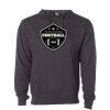 Midweight Hooded Sweatshirt - Full Color Printing Thumbnail