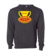 Midweight Hooded Sweatshirt - Full Color Printing Thumbnail