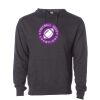 Midweight Hooded Sweatshirt - Full Color Printing Thumbnail