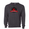 Midweight Hooded Sweatshirt - Full Color Printing Thumbnail