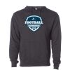 Midweight Hooded Sweatshirt - Full Color Printing Thumbnail