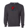 Midweight Hooded Sweatshirt - Full Color Printing Thumbnail