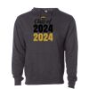 Midweight Hooded Sweatshirt - Full Color Printing Thumbnail