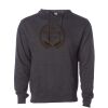 Midweight Hooded Sweatshirt - Full Color Printing Thumbnail