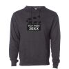 Midweight Hooded Sweatshirt - Full Color Printing Thumbnail