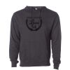 Midweight Hooded Sweatshirt - Full Color Printing Thumbnail