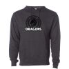 Midweight Hooded Sweatshirt - Full Color Printing Thumbnail
