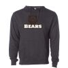 Midweight Hooded Sweatshirt - Full Color Printing Thumbnail
