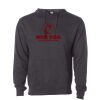 Midweight Hooded Sweatshirt - Full Color Printing Thumbnail