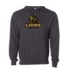 Midweight Hooded Sweatshirt - Full Color Printing Thumbnail