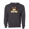 Midweight Hooded Sweatshirt - Full Color Printing Thumbnail