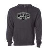 Midweight Hooded Sweatshirt - Full Color Printing Thumbnail