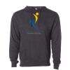 Midweight Hooded Sweatshirt - Full Color Printing Thumbnail