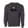 Midweight Hooded Sweatshirt - Full Color Printing Thumbnail
