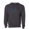 Midweight Hooded Sweatshirt - Full Color Printing Thumbnail