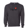 Midweight Hooded Sweatshirt - Full Color Printing Thumbnail