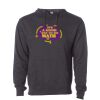 Midweight Hooded Sweatshirt - Full Color Printing Thumbnail