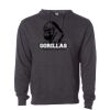 Midweight Hooded Sweatshirt - Full Color Printing Thumbnail