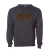 Midweight Hooded Sweatshirt - Full Color Printing Thumbnail