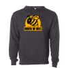 Midweight Hooded Sweatshirt - Full Color Printing Thumbnail