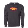 Midweight Hooded Sweatshirt - Full Color Printing Thumbnail