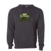 Midweight Hooded Sweatshirt - Full Color Printing Thumbnail