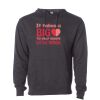 Midweight Hooded Sweatshirt - Full Color Printing Thumbnail
