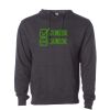 Midweight Hooded Sweatshirt - Full Color Printing Thumbnail