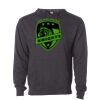 Midweight Hooded Sweatshirt - Full Color Printing Thumbnail