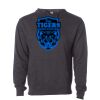 Midweight Hooded Sweatshirt - Full Color Printing Thumbnail