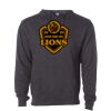 Midweight Hooded Sweatshirt - Full Color Printing Thumbnail
