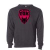 Midweight Hooded Sweatshirt - Full Color Printing Thumbnail