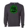 Midweight Hooded Sweatshirt - Full Color Printing Thumbnail