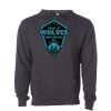 Midweight Hooded Sweatshirt - Full Color Printing Thumbnail