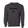 Midweight Hooded Sweatshirt - Full Color Printing Thumbnail