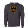 Midweight Hooded Sweatshirt - Full Color Printing Thumbnail