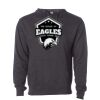 Midweight Hooded Sweatshirt - Full Color Printing Thumbnail