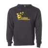 Midweight Hooded Sweatshirt - Full Color Printing Thumbnail
