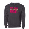 Midweight Hooded Sweatshirt - Full Color Printing Thumbnail